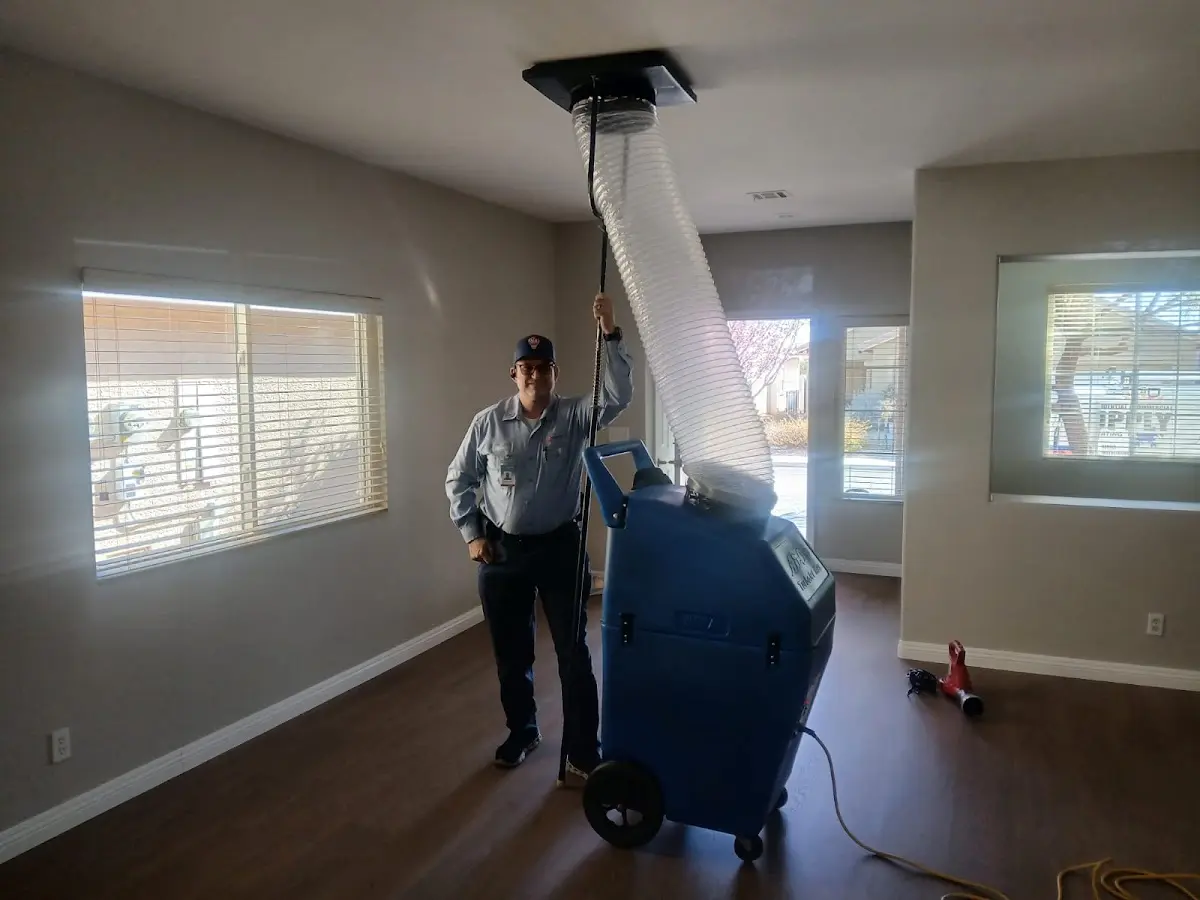 Professional Emergency HVAC Repair work inside a Bryn Mawr-Skyway home